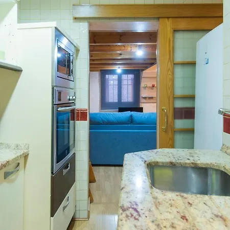 شقة La Casa De Gigantones By Ap