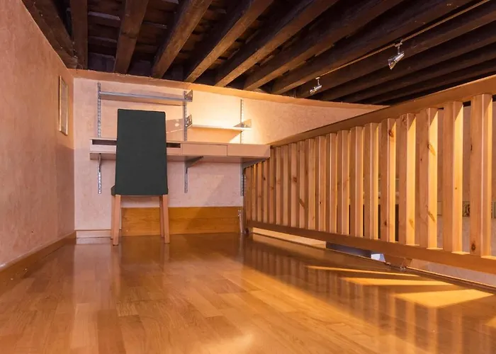 아파트 La Casa De Gigantones By Ap