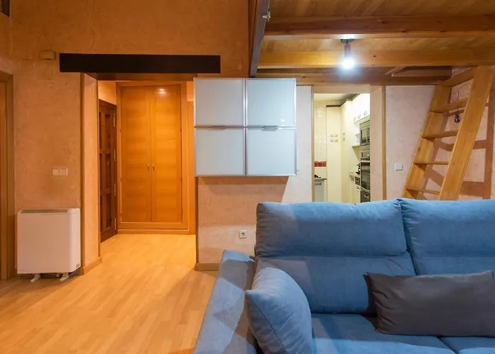 아파트 La Casa De Gigantones By Ap 톨레도