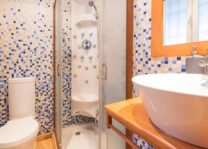 아파트 La Casa De Gigantones By Ap 톨레도