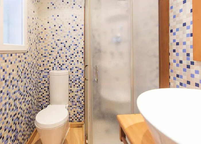 La Casa De Gigantones By Ap 아파트 톨레도