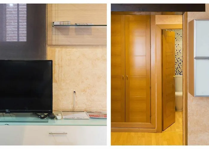 아파트 La Casa De Gigantones By Ap *