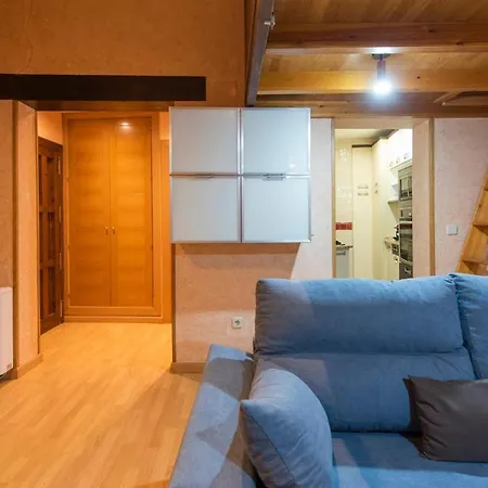Appartement La Casa De Gigantones By Ap Tolède