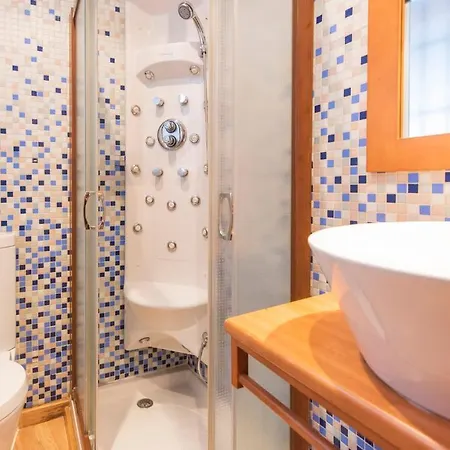 Apartment La Casa De Gigantones By Ap Toledo