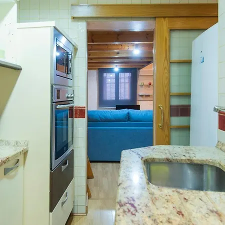 Apartment La Casa De Gigantones By Ap