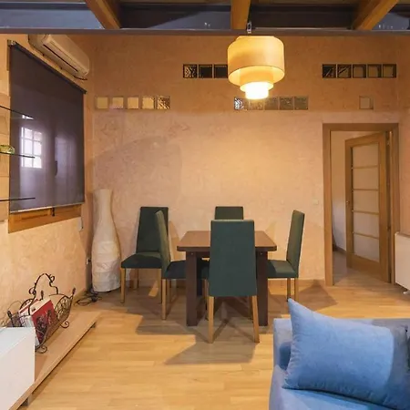 Apartment La Casa De Gigantones By Ap Toledo