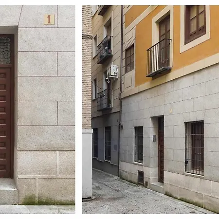 Apartment La Casa De Gigantones By Ap *