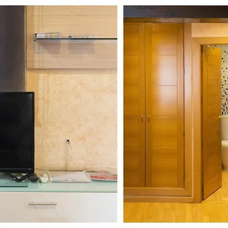 Apartment La Casa De Gigantones By Ap *