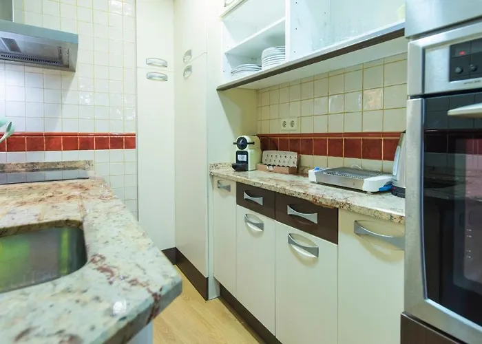 Apartmán La Casa De Gigantones By Ap Toledo