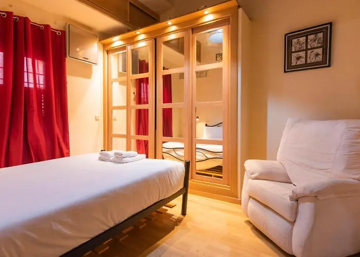 La Casa De Gigantones By Ap Apartmán Toledo