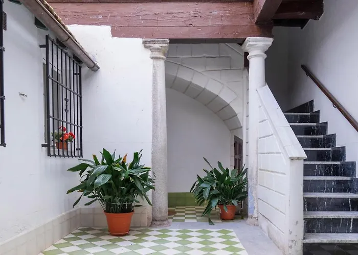 Apartmán La Casa De Gigantones By Ap Toledo