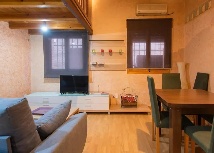 Apartmán La Casa De Gigantones By Ap