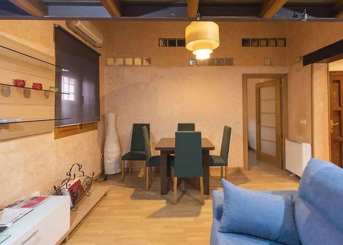 Apartmán La Casa De Gigantones By Ap Toledo