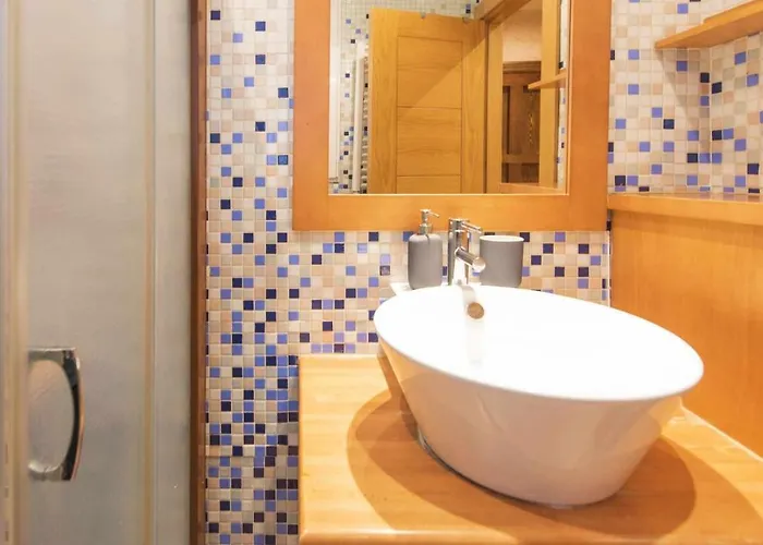 Apartmán La Casa De Gigantones By Ap